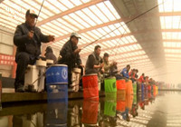《去釣魚》第98集 北京小湯山團體垂釣賽開幕