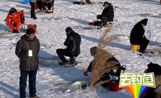 《去釣魚》第48集 盤錦釣魚協會舉辦首場冰釣比賽