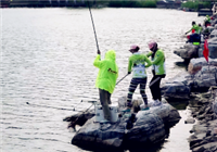 《去釣魚》第119集 2016北京國際女子釣魚比賽開賽