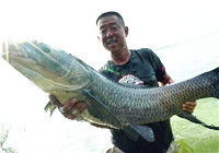 《聽李說漁》 第一季08集 給魚拍照也是一門技術活兒