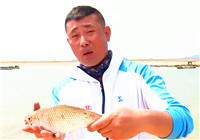 《野釣江湖》 大廣壩水庫垂釣行 馬敬拋竿作釣擒土鯪