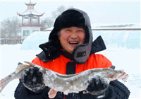 《野釣江湖》第8集 南島湖體驗冬季冰釣狗魚