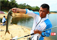 《野釣江湖》第20期 陳考水庫作釣行