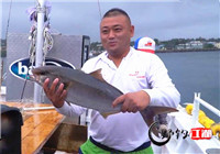 《野釣江湖》濟州島海釣之行