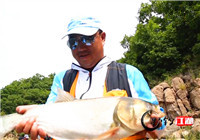《野釣江湖》第24期 鉆心湖路亞之旅