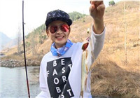 《“媛”來如此》 第二季 懷柔探釣野生鯽魚