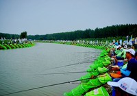 《媛來如此》地瓜講解競技比賽中飛鉛釣法的使用技巧
