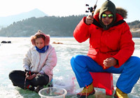 《媛來如此》第二季 十三陵冰釣小公魚