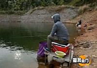《漁我同行》第245集 小崔釣黃尾魚