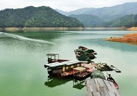 《漁我同行》第279集 福建大成水庫初試筏釣