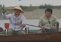 《漁我同行》第255集 大律水庫小崔釣草魚