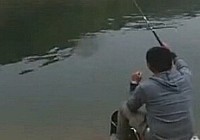 《漁我同行》第253集 別千島湖小崔講釣技