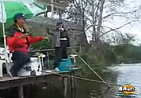 《漁我同行》第12集 水庫陰天