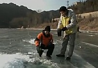 《CCTV5釣魚教學冰釣秘籍》第1集