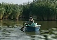 《CCTV5大魚征服者》第1集 黃適之頻釣鰱鳙魚