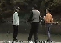 《CCTV釣魚教學視頻》第17集:海竿的拋投方法