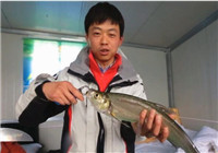 李大毛《游釣中國》第68集 金龍島筏釣翹嘴魚