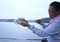 《游釣中國》第61集 海南瓊海3雨中奮戰獲鯉魚