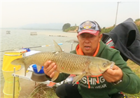 《游釣中國》第二季02集 萬佛湖垂釣之旅