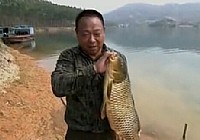 《游釣中國》第09集 老王釣獲10斤大鯉魚