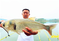 《游釣中國》第二季21集 大毛參加升鐘湖釣魚大賽