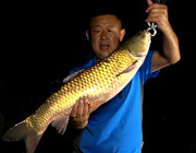 李大毛《游釣中國》第33集 秦皇島燕塞湖拋竿手竿齊下