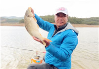 《游釣中國》第二季07集 高原水庫釣鯉之行