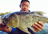 《游釣中國》第二季35集 大毛武寧第二場及時應變中魚