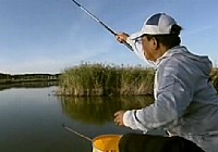 《游釣中國》第18集 垂釣月亮湖野泡子