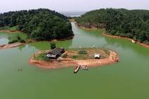 李大毛《游釣中國》第25集 四川島釣堰塘溪水庫