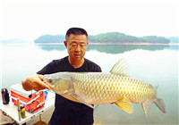 《游釣中國》第二季37集 大港橋滑漂遠投 大毛獲水庫野生老魚