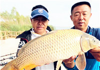 《游釣中國》第二季27集 沙漠綠洲七星湖 拋竿作釣誘鯉魚