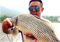 《游釣中國》第2季18集 松林水庫遭小魚鬧窩囧境
