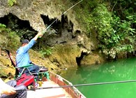 《游釣中國》第四季 第3集 美好畫卷中尋釣最美新光唇魚