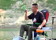 《游釣中國》第四季 第6集 來到垂釣天堂 避翹釣鯪