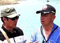 《游釣中國》第四季 第1集 壯族山寨尋找青竹鯉魚
