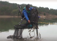 《游釣中國》第四季 第52集 探釣鲇魚山水庫 雙竿齊下舞銀鯽