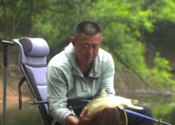《游釣中國5》第4集 高山冷水庫探釣馬口 突遇“大雜魚”攪窩