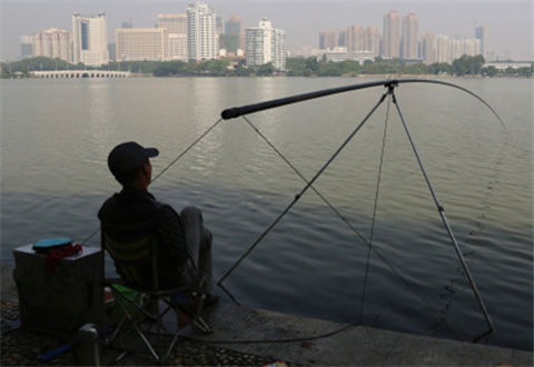 釣魚高手給大家分享自制餌料，實用