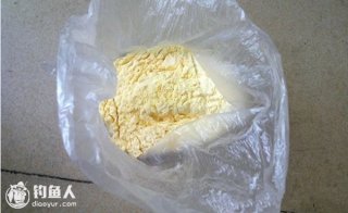 經濟實惠的玉米粉餌的制作過程