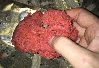 屠夫老李自制釣鯽魚窩料配方