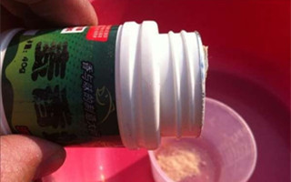 關于小藥誘食劑的個人使用體會