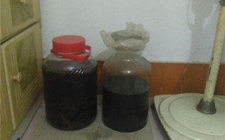 自制適合緩流水庫野釣藥酒配方