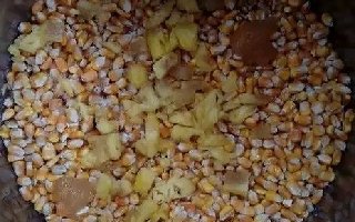 專釣大魚的窩料配方，簡單而粗暴