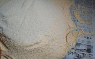 藥酒玉米渣窩料的自制配方圖解