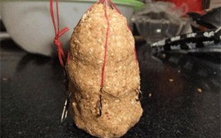 海竿特效爆炸鉤的自制釣餌配方分享