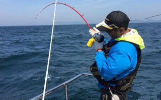 海船垂釣鱈魚的釣具選擇心得分享