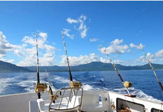 介紹3個海釣的常見釣點，海灘巖礁船釣
