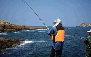 海釣入門之潮流對浮游磯釣的影響