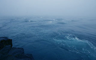 海流的習性及浮游磯釣應對水流的方法